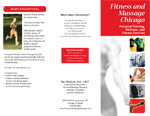 Fitness Services Brochure
